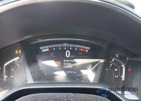 2019 Honda Cr-V Ex from USA, damaged, VIN 7FARW2H58KE062661